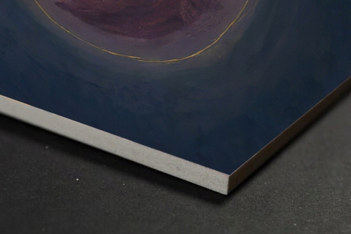 Obraz JEZUS MIŁOSIERNY WILEŃSKI 34x71cm PVC 5mm Styl / kierunek inny