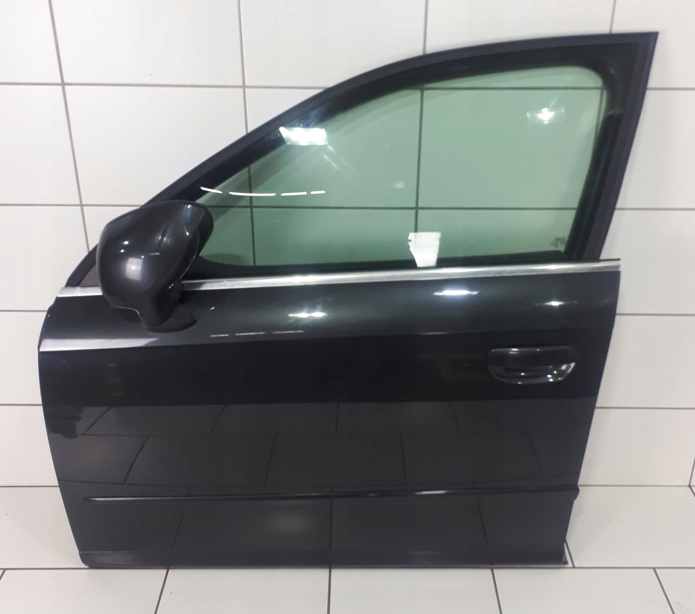 EXEO DRZWI KOMPLETNE LEWE LEWY PRZÓD PRZEDNIE LW7Z *