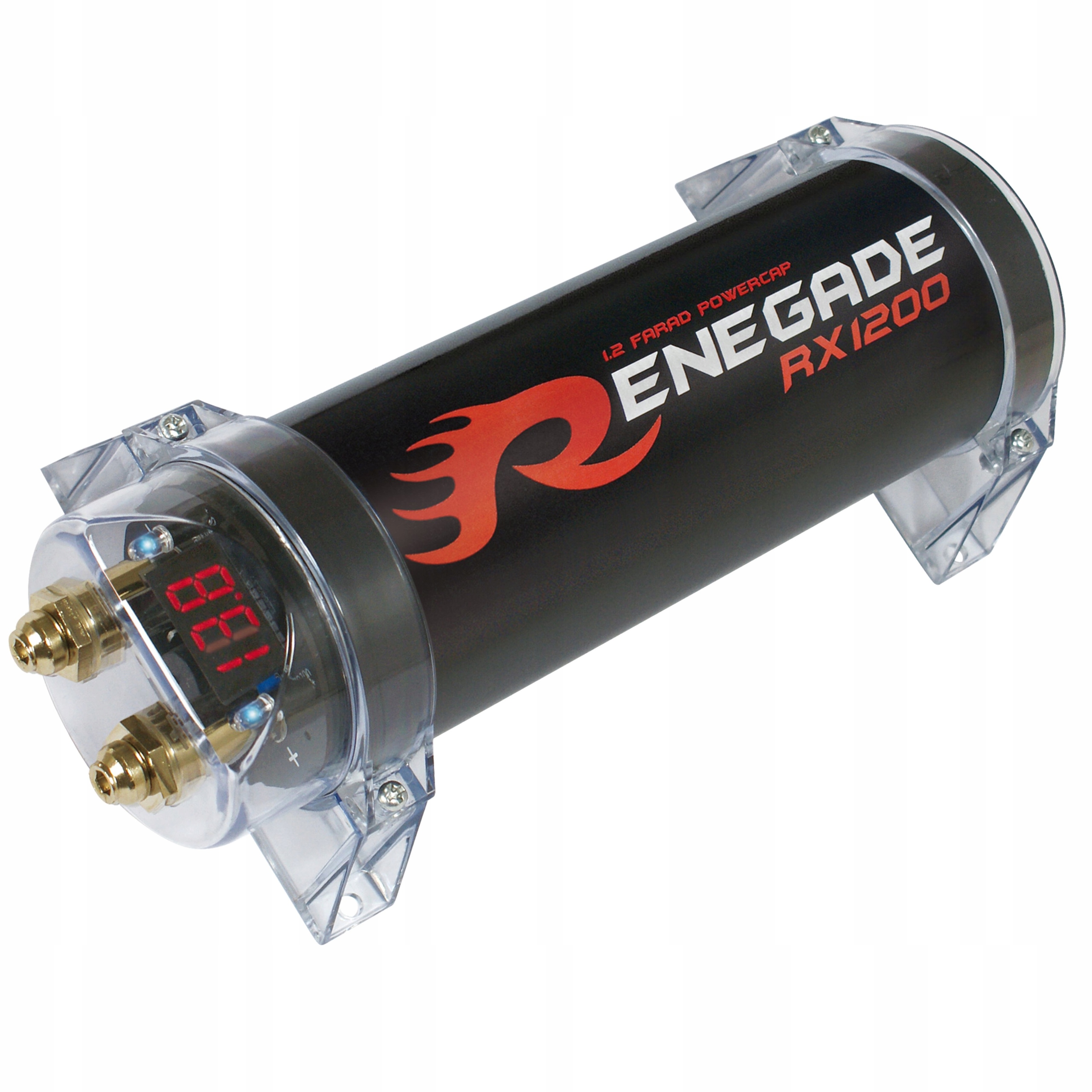 

Kondensator RX1200 kondensator, 1,2 Farada