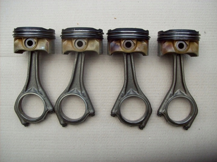 BMW E70 E71 F01 F07 F10 F12 поршень шатун N63B44A