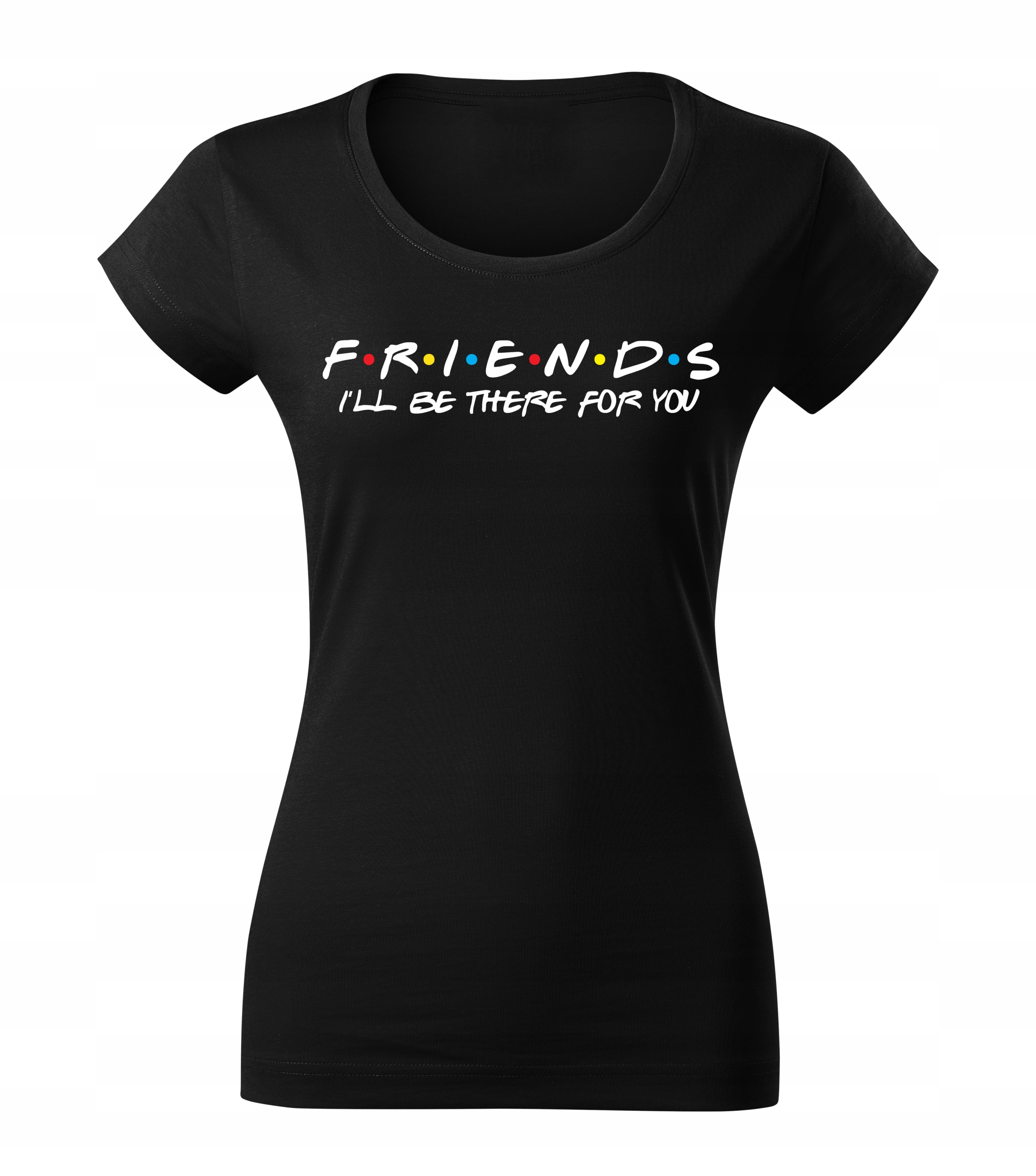 

Koszulka Friends serial Przyjaciele. Damska, r XXL