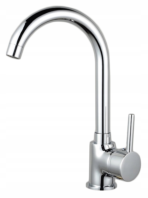 Bateria kuchenna chrom do zlewozmywaka PROMOCJA