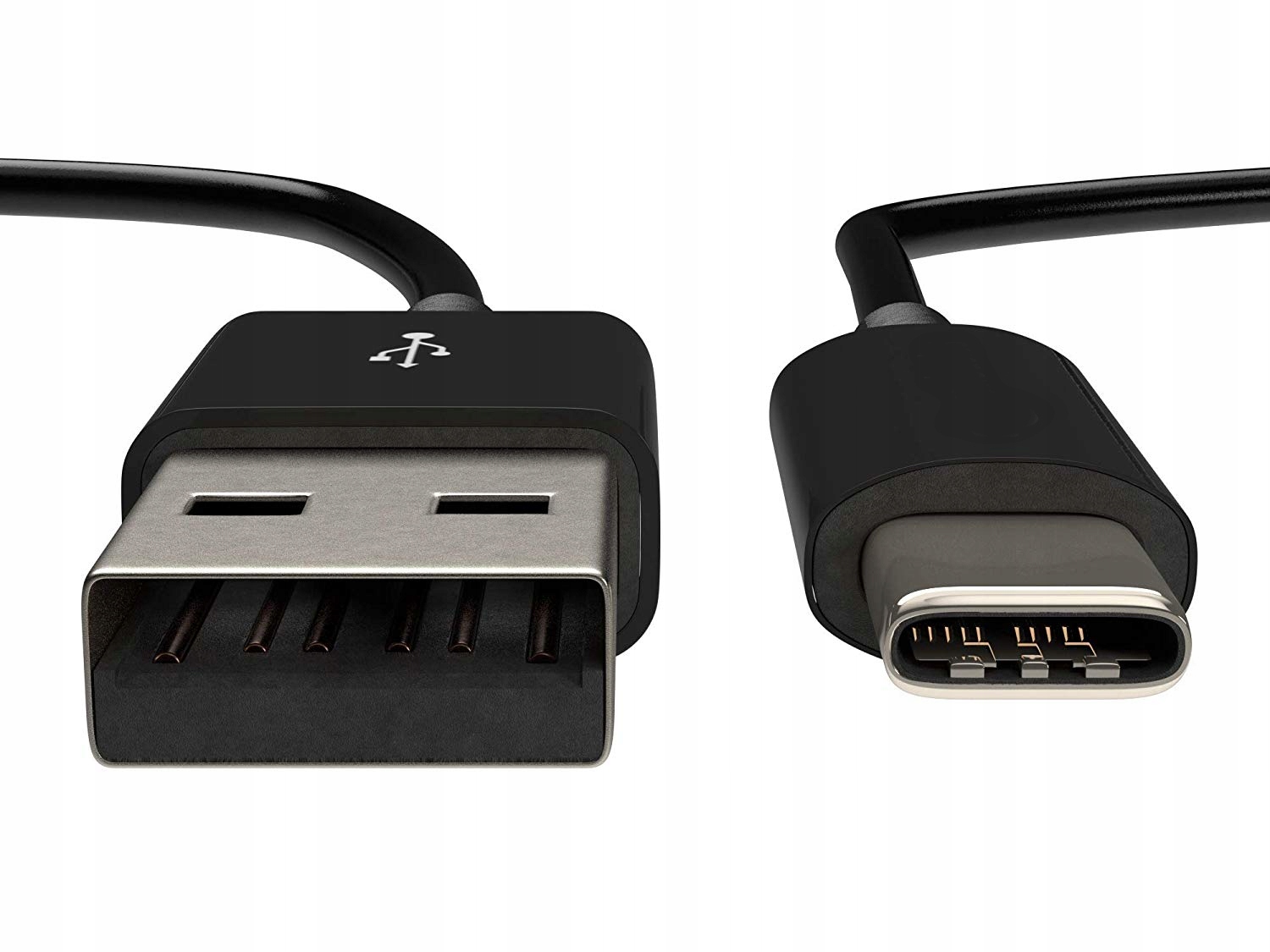 

Przewód Kabel Usb typu C 2.0 uniwersalny czarny Hq