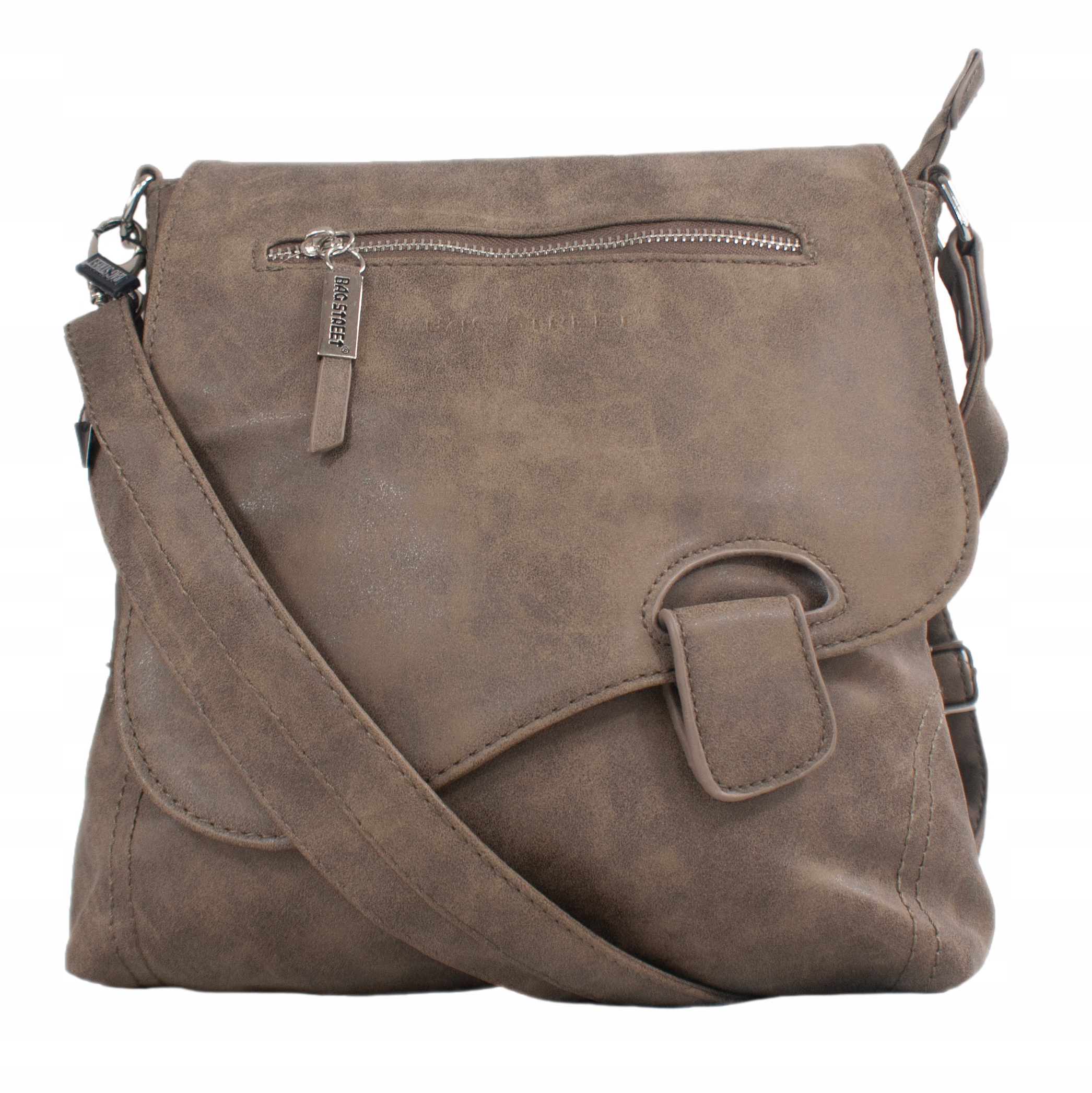 

Torebka damska, Skóra, raportówka z Bag Street