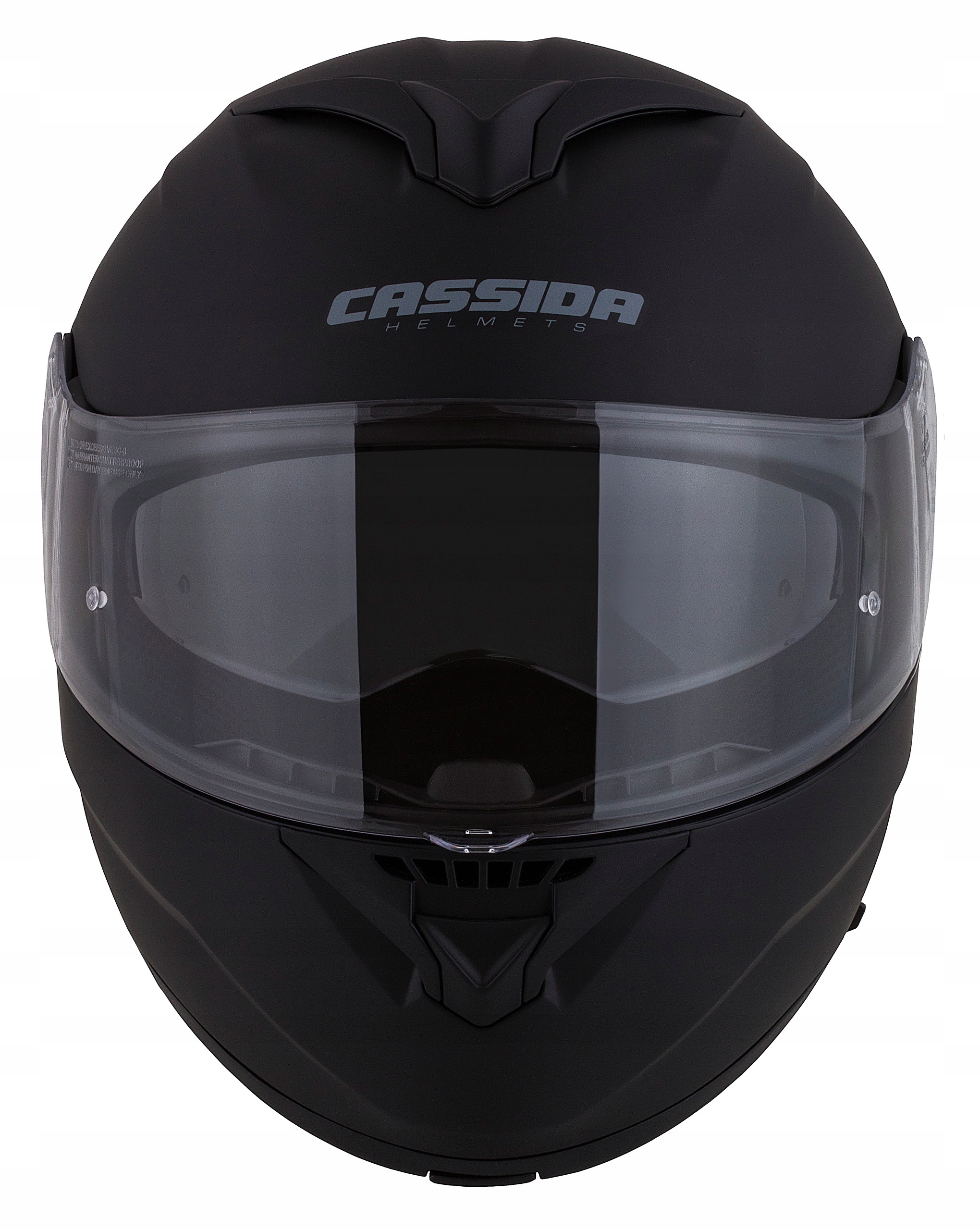 CASSIDA KASK Z WBUDOWANA POMPKĄ FLIP-UP +PINLOCK70 Kolor czarny