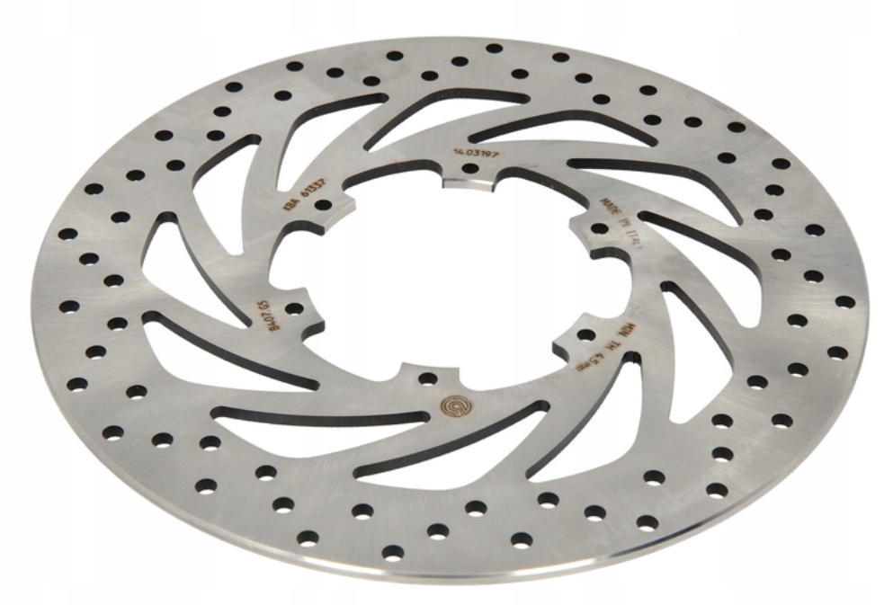 Brzdový kotúč Brembo 68B407G5