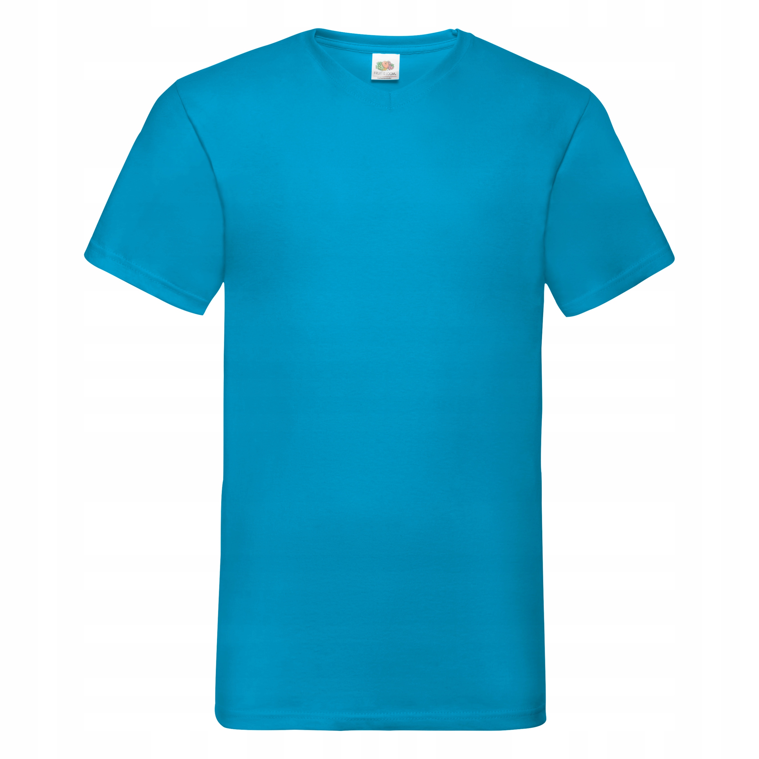 

Koszulka T-shirt W Serek - Fruit value azure L