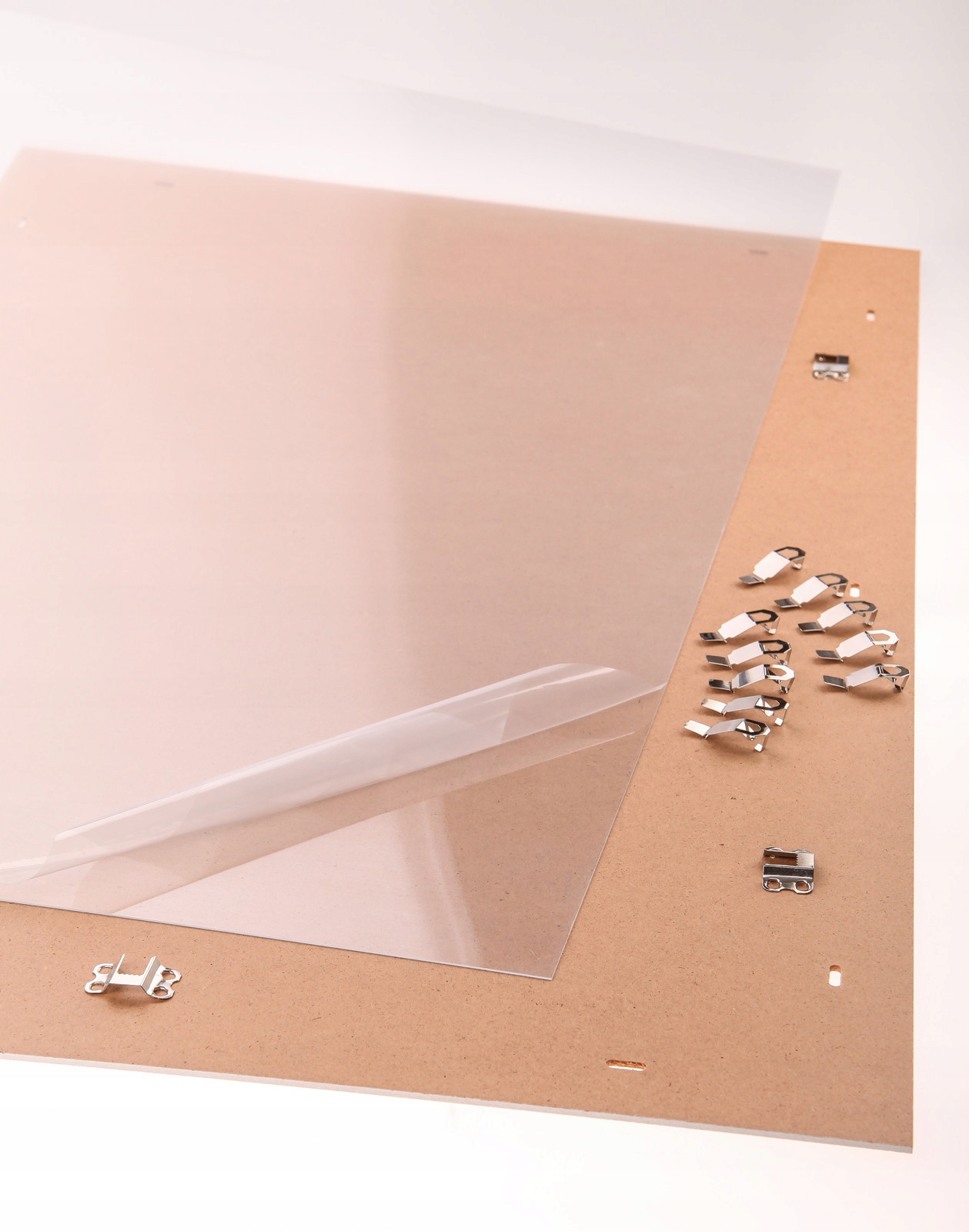 Antyrama 60x80 ECONOMY 80x60 plexi Marka April