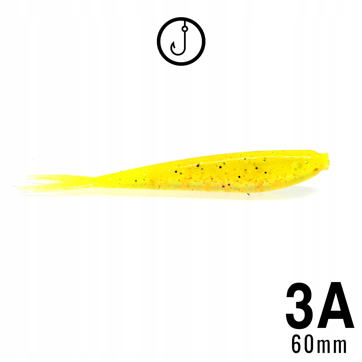 JASKÓŁKA 6cm | OKONIOWY | WYSOKA JAKOŚĆ |3szt| 3A