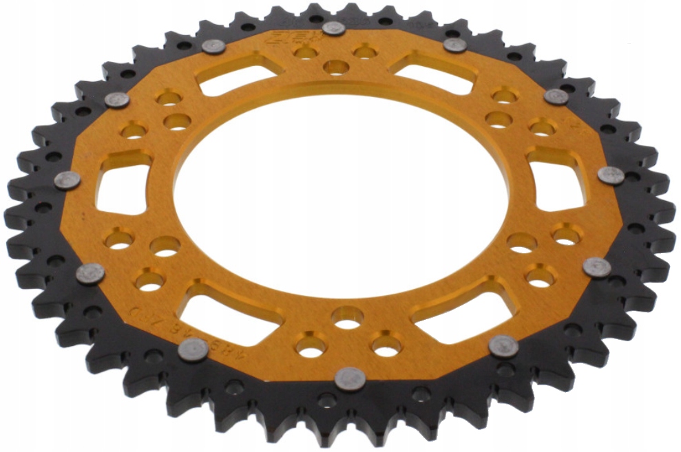 Zadní ozubené kolo Kawasaki Zr 750 C Zephyr 91-95 Nové