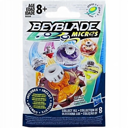 

Beyblade Micros Seria 3 Saszetka Hasbro B9508