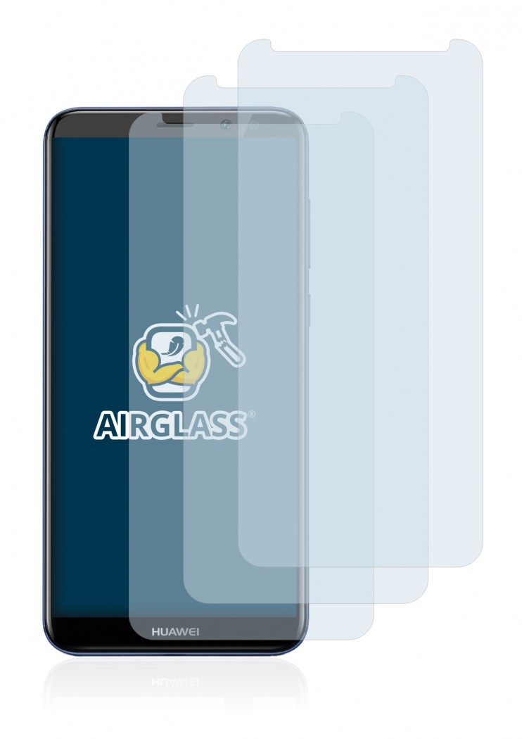 

Huawei Mate 10 Lite folia ochronna x3