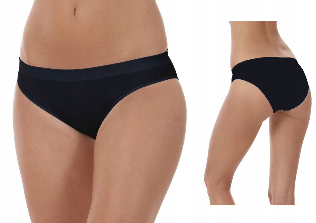 

Włoskie Majtki Figi Oddychające Antybakteryjne LXL