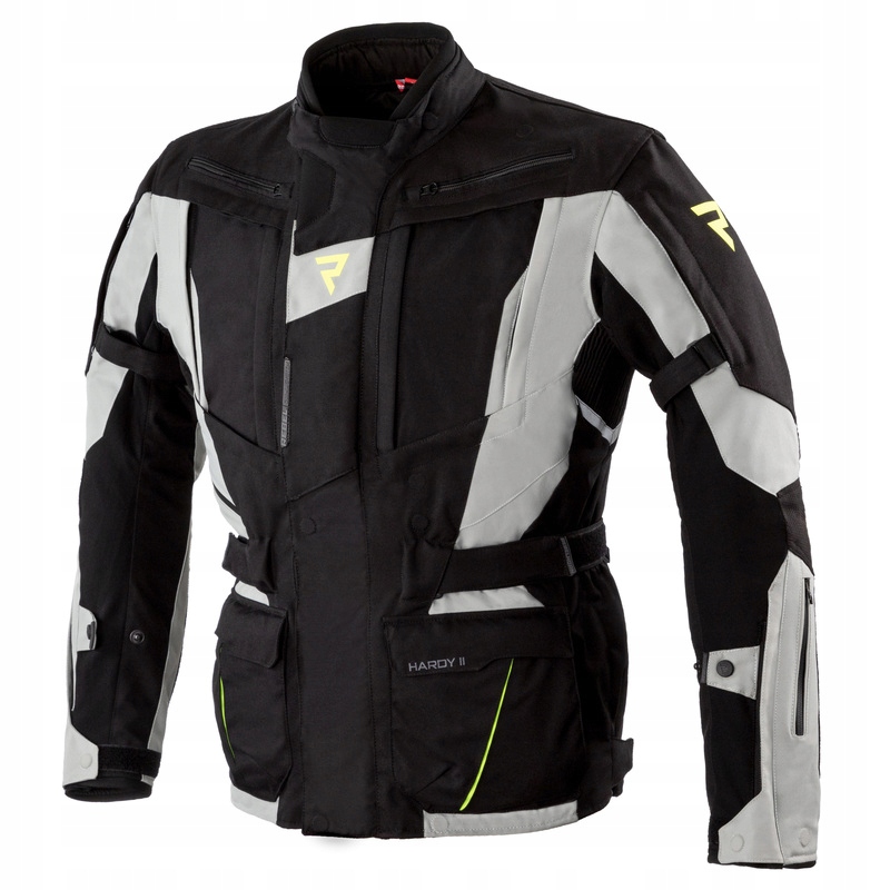 REBELHORN HARDY II GREY M KURTKA MOTOCYKLOWA