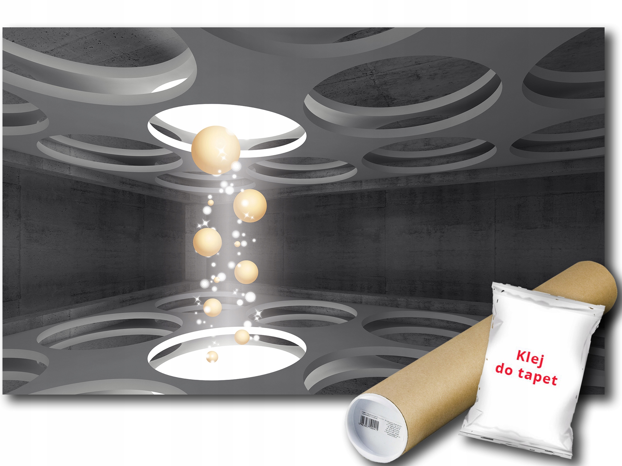 Fototapeta Abstrakce 3D 10A V8 368x254 F3350