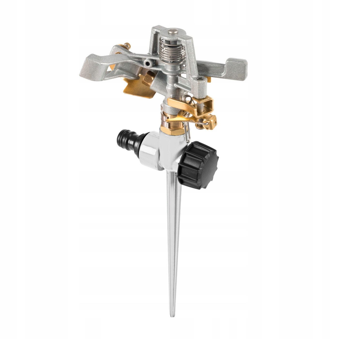 Metalowy zraszacz pulsacyjny Cellfast Basic 52-303 Kod producenta 60024