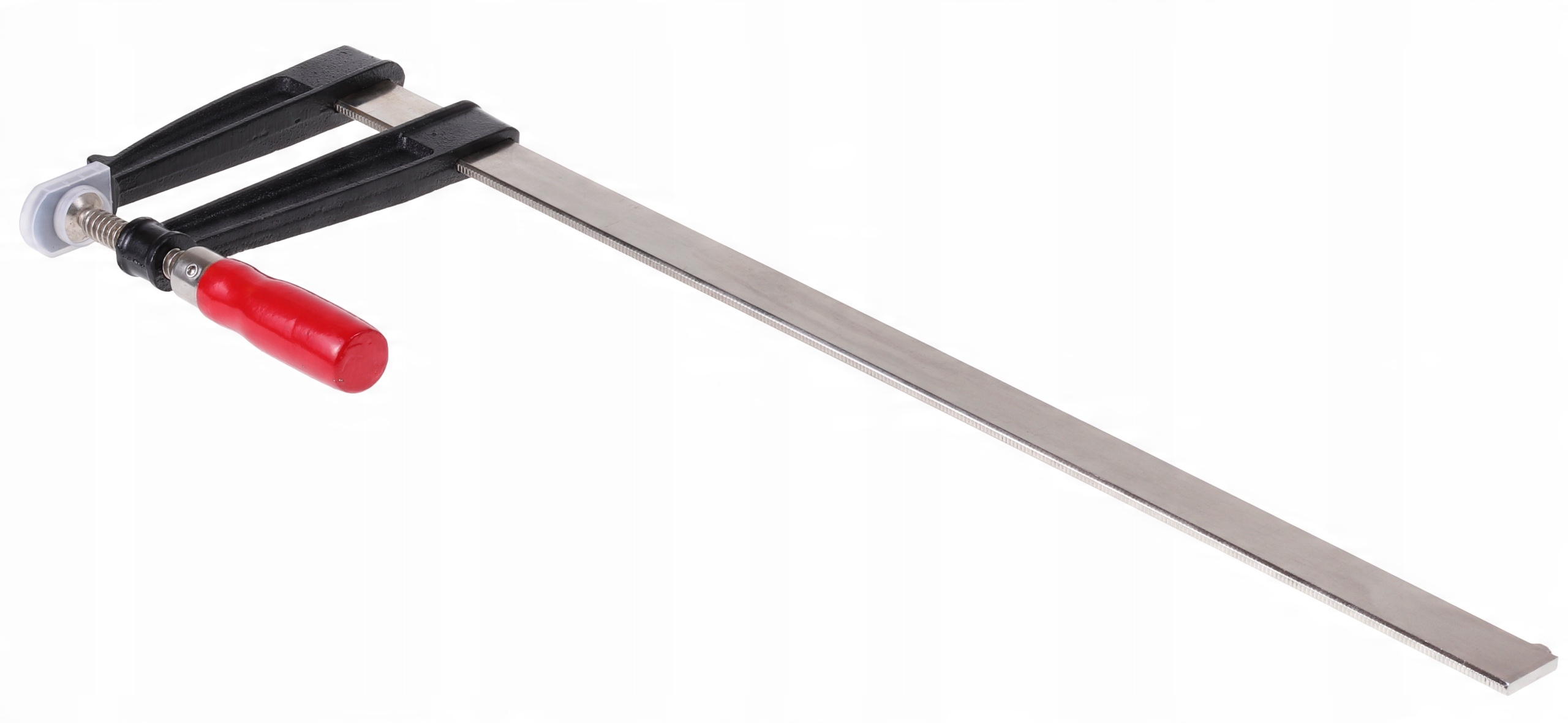 

Ścisk Stolarski Zacisk Uchwyt 800x120mm typ F