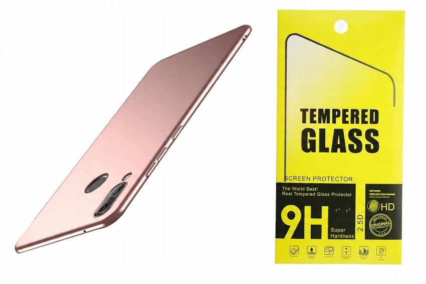 

Etui Ultra Slim Silky Touch Honor 10 Lite