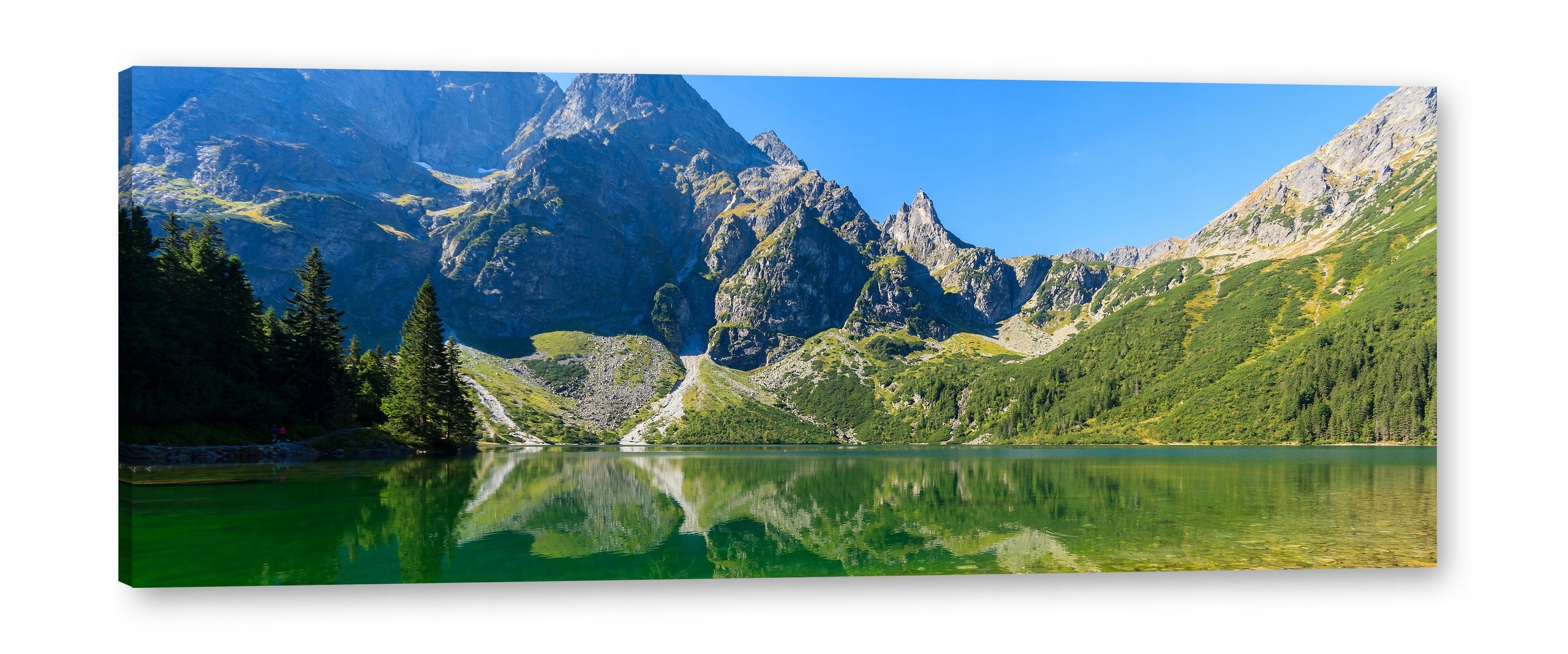 

Góry __Obrazy na płótnie 130x50 Obraz na ścianę