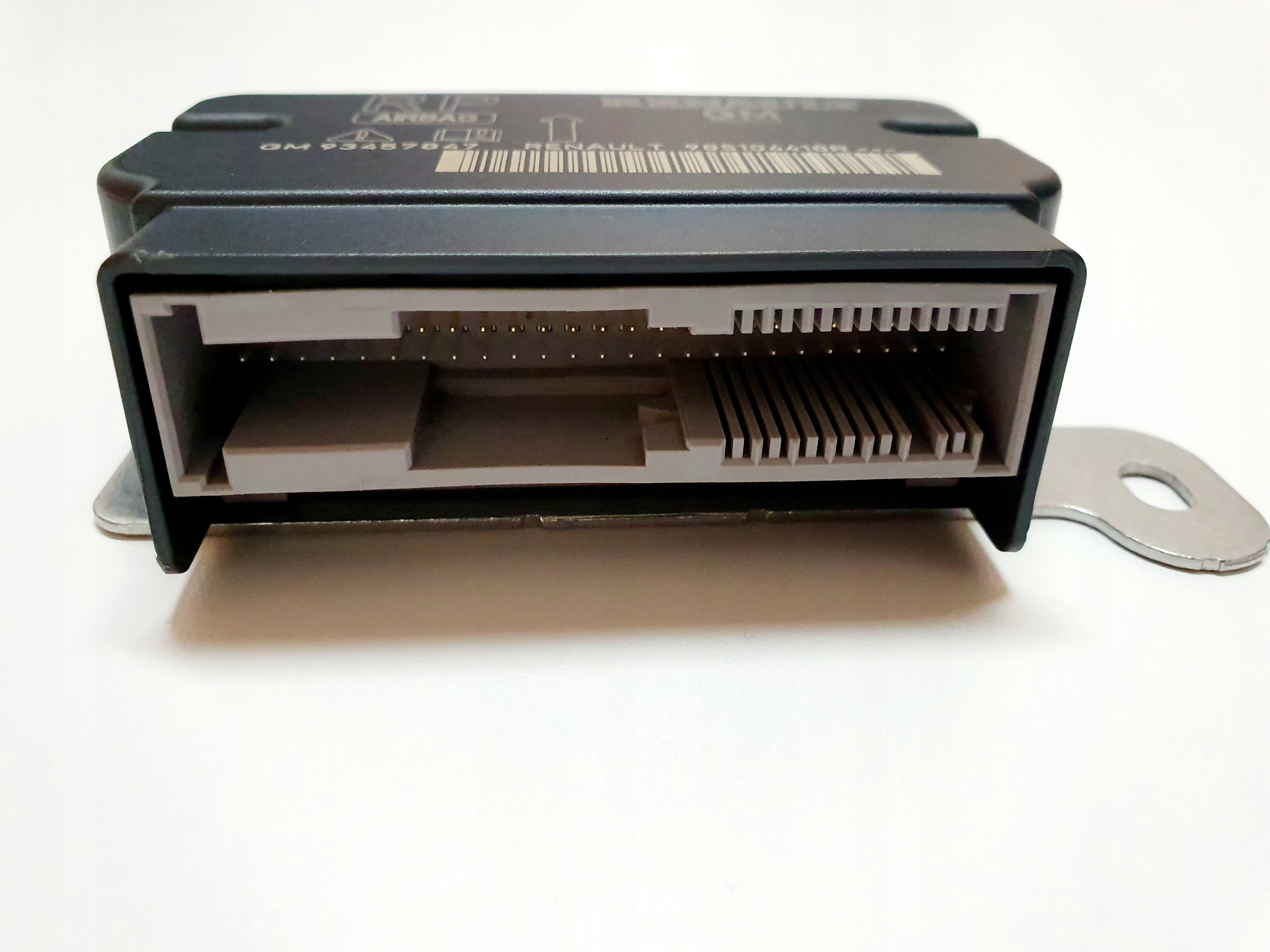 SENSOR MODUŁ CZUJNIK AIRBAG TRAFIC III VIVARO B Numer katalogowy części 985104418R