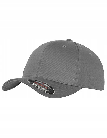 

Yupoong rozm.S/M Flexfit czapka Fullcap szary