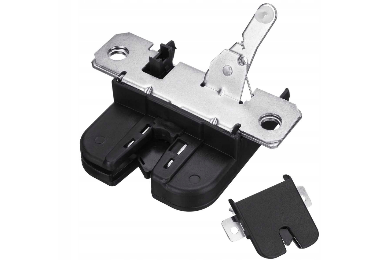 ZAMEK RYGIEL KLAPY BAGAŻNIKA TYŁ VW GOLF IV HB