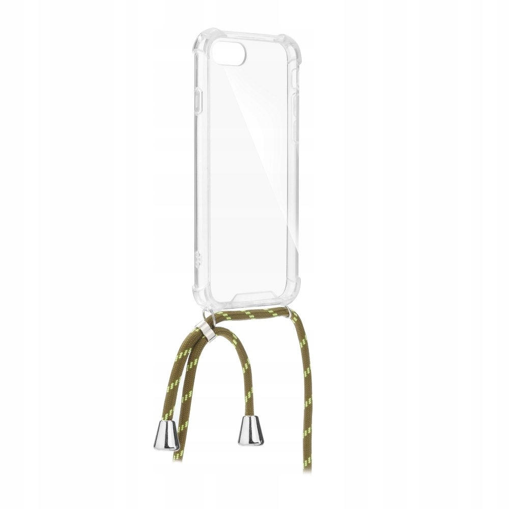 

Futerał Forcell Cord do Huawei Y6 2019 zielony