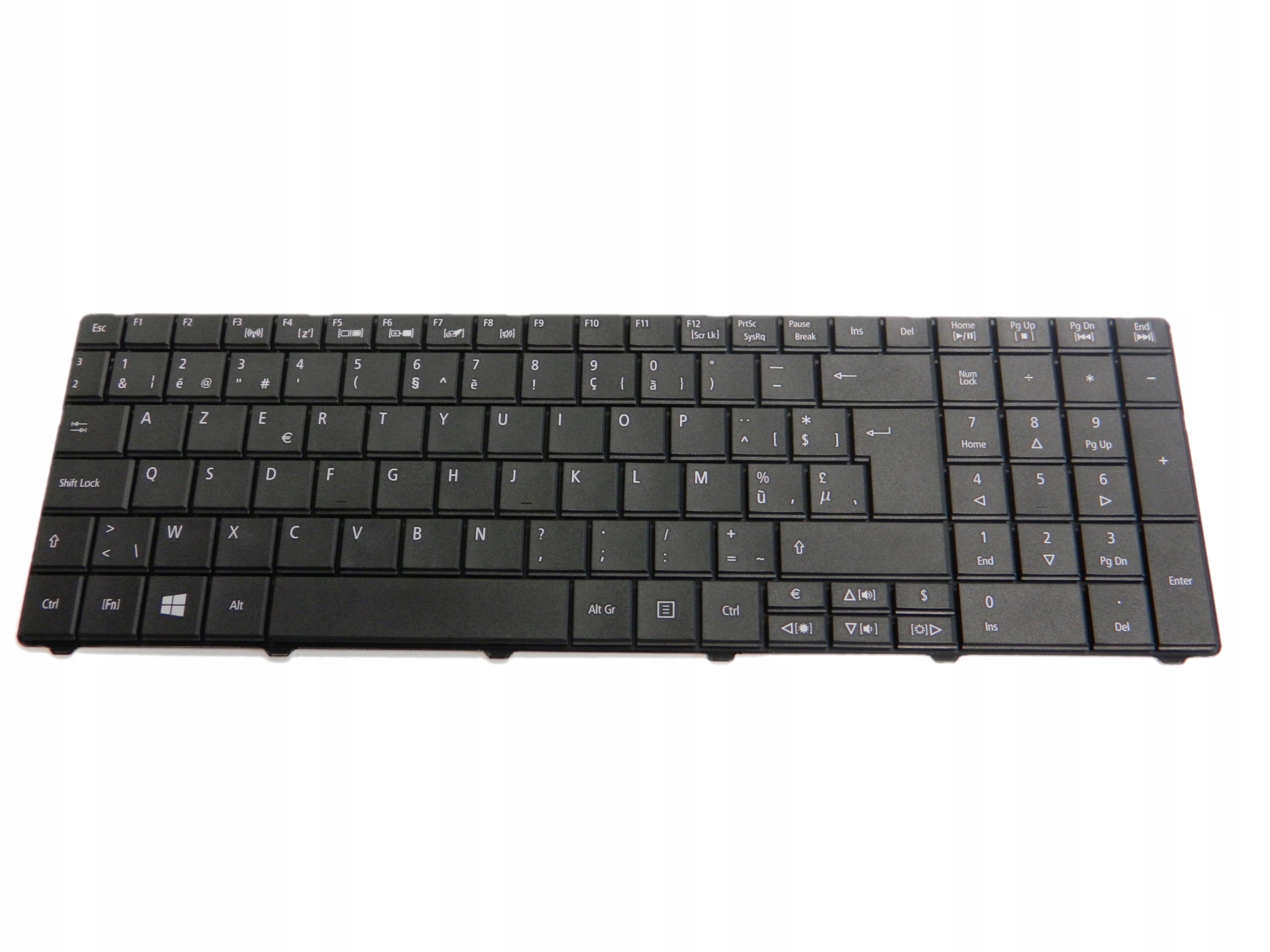 k112 Klawiatura Acer Travelmate P253 oryg Bel