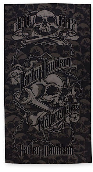

Komin Maska Bandana Harley Davidson