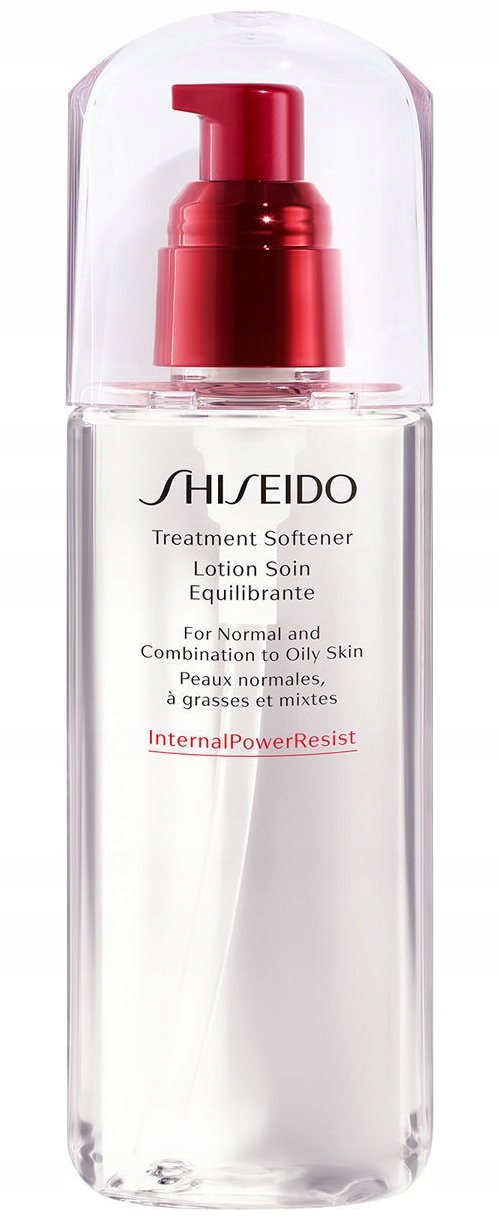 Shiseido Treatment zvláčňující tonikum 150 Ml