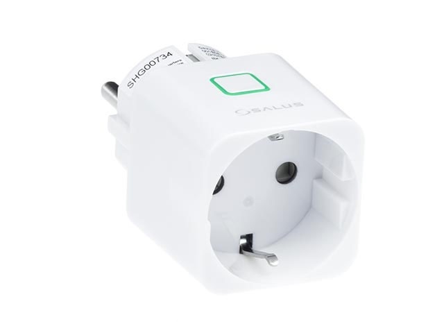 

Salus SPE600 Smart Plug kc196 wtyczka in