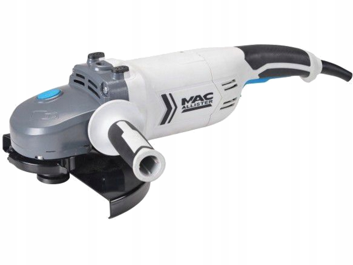 Szlifierka kątowa sieciowe Macallister 2000 W 230 V