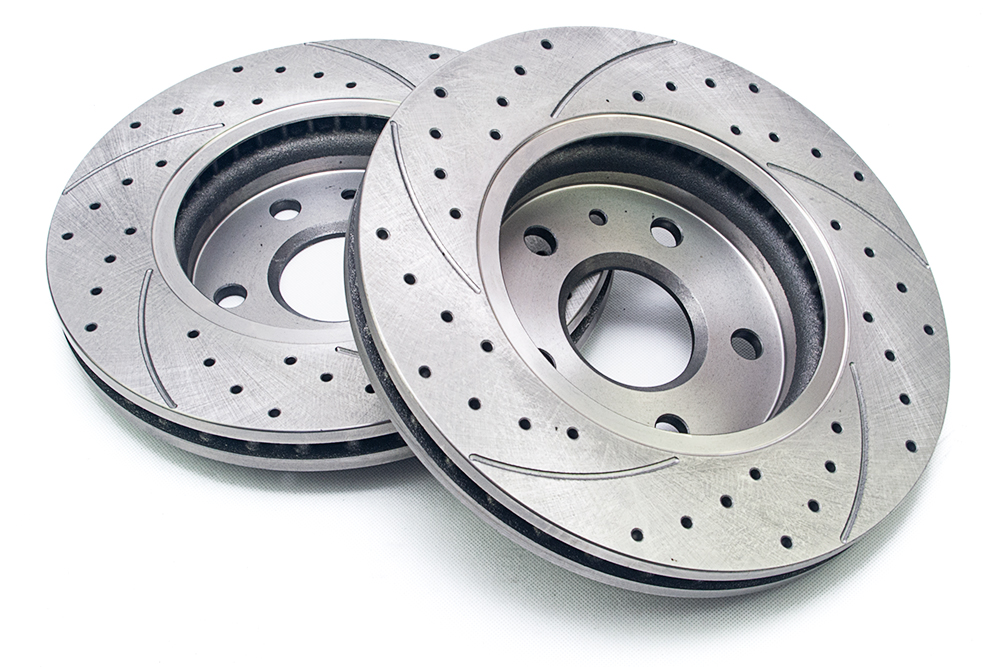 Tarcze SPORTOWE Klocki PRZOD Opel INSIGNIA 08 17r Discs type Ventilated