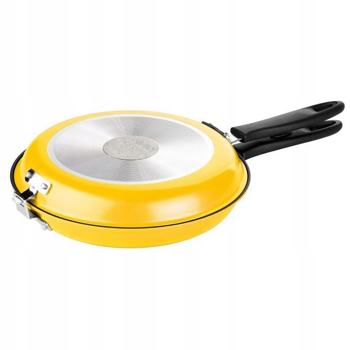 

Tescoma Nieprzywierająca Patelnia Dwustronna 26cm