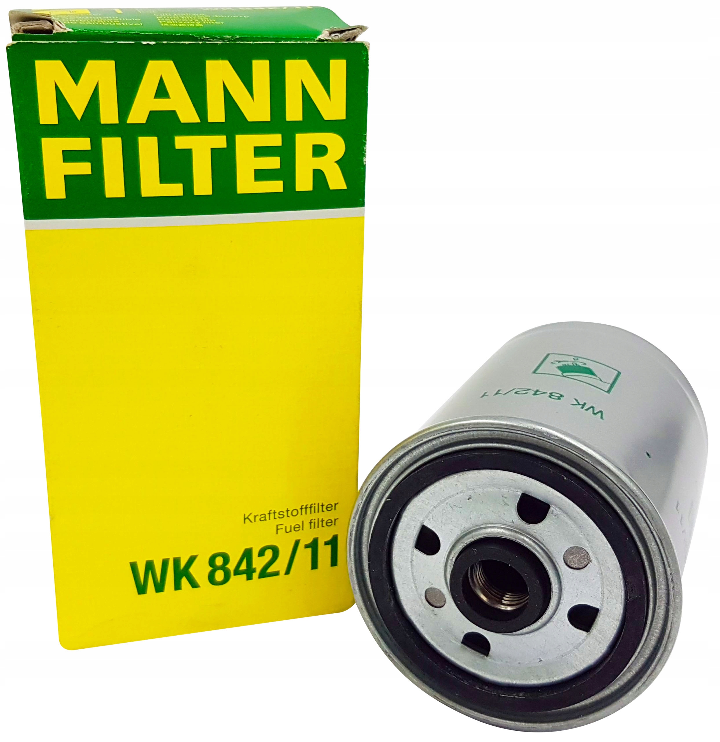 

Filtr Paliwa Mann Filter Do Audi A4 B5 1.9 Tdi