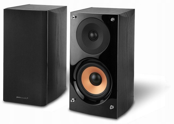 Kolumny podstawkowe Pure Acoustic Nova 8 głośniki