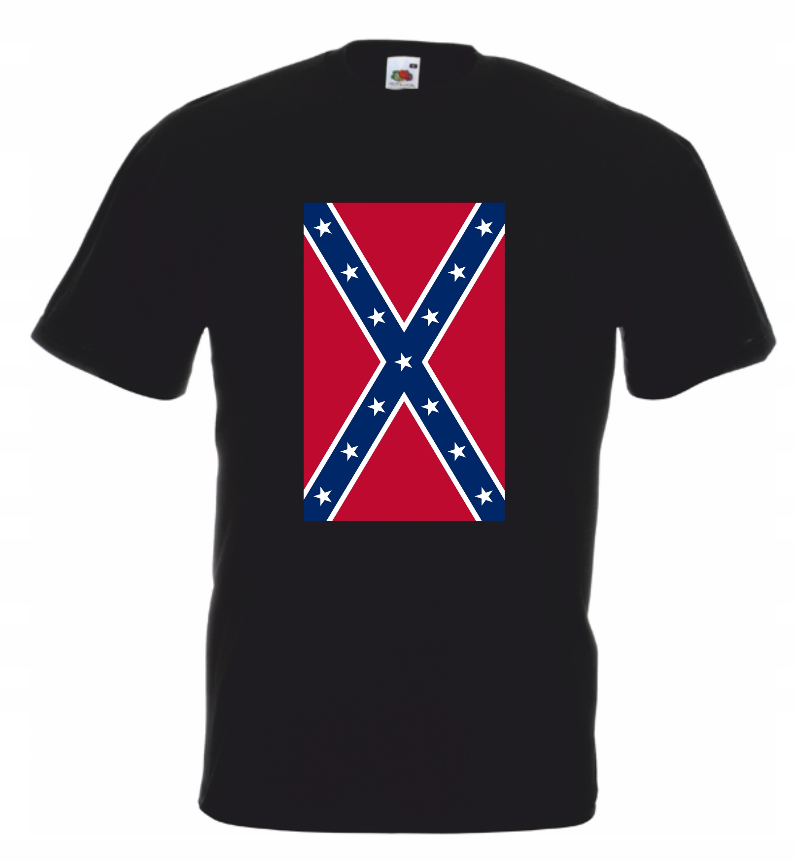 

Koszulka męska Konfederacja Flaga r XXL