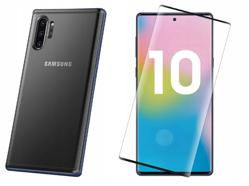

Etui Ultra Hybrid Viseaon Galaxy Note 10+SZKŁO Pmm