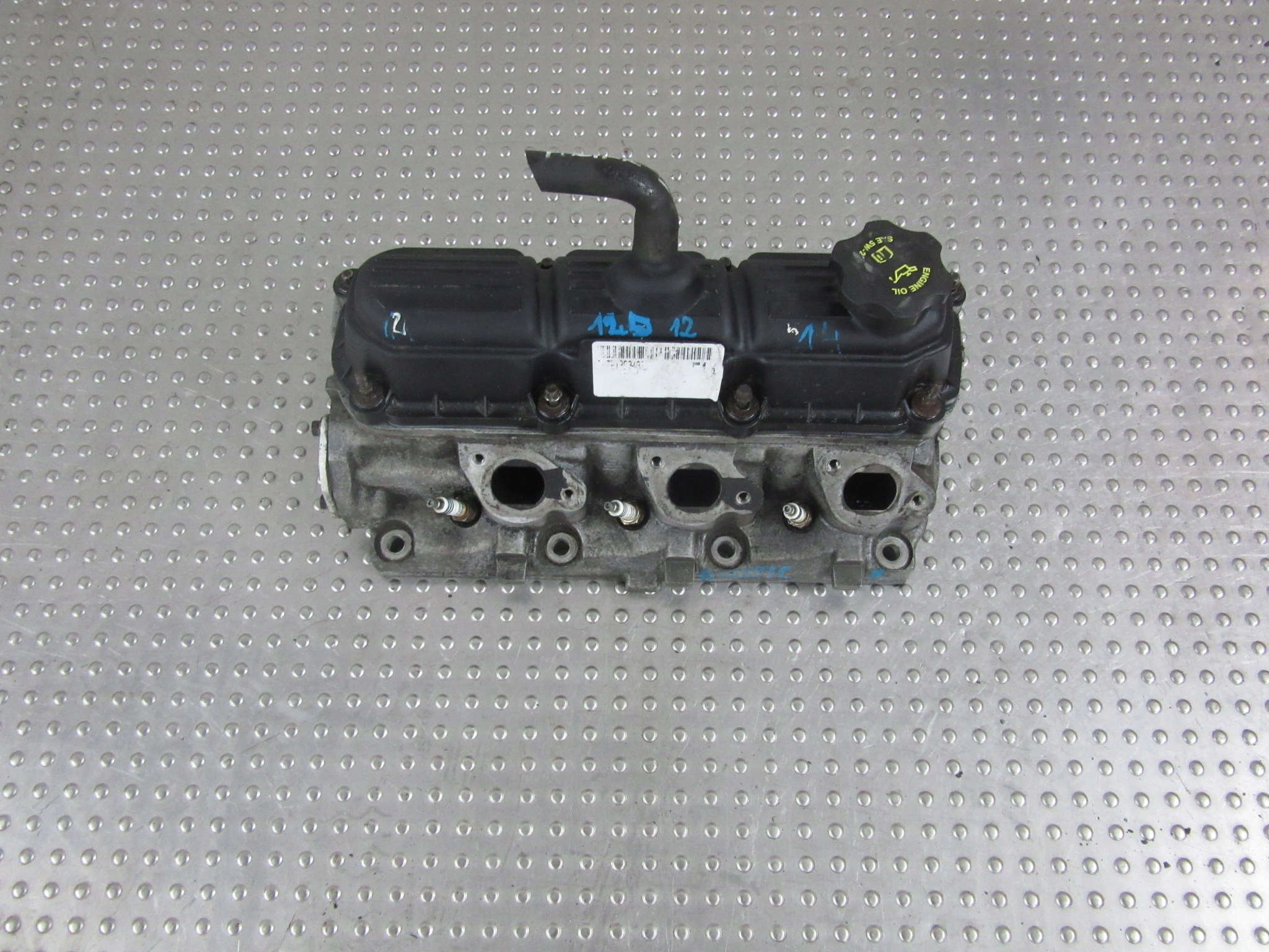 Chrysler Pacifica 3.8i 2004 GŁOWICA SILNIKA