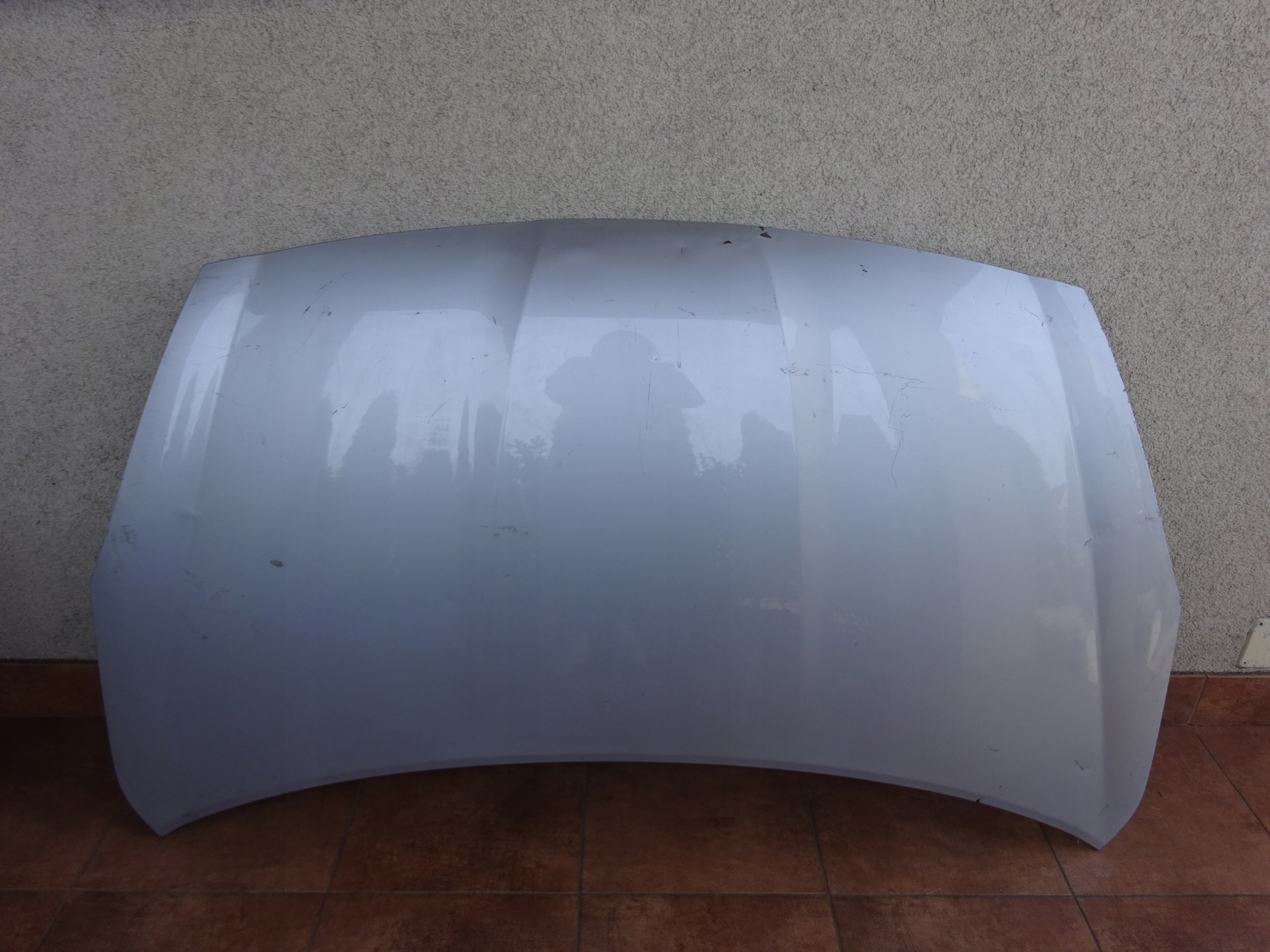 Hyundai I20 2008-2012 08-12 Двигателя Капот