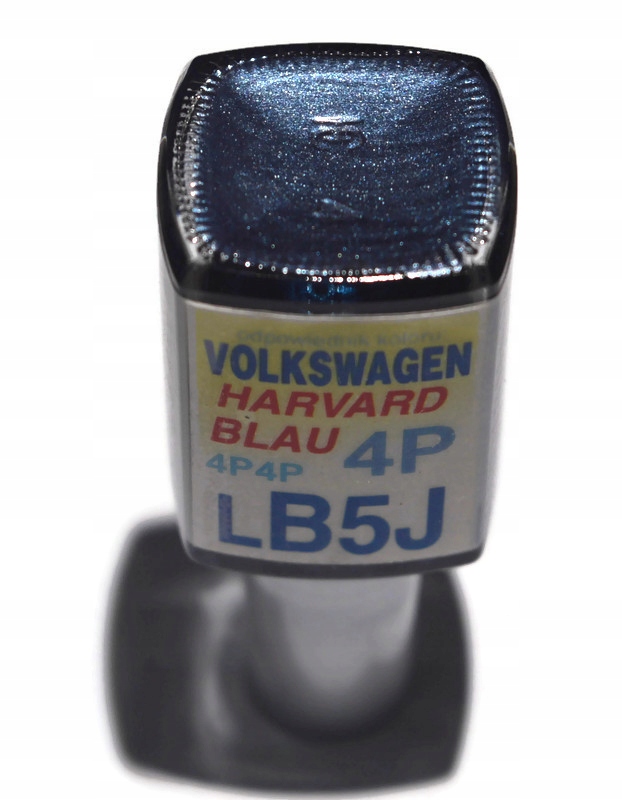 Vw LB5J Harvard Blau Lakier Zaprawka Do Rys Ara 10 ML