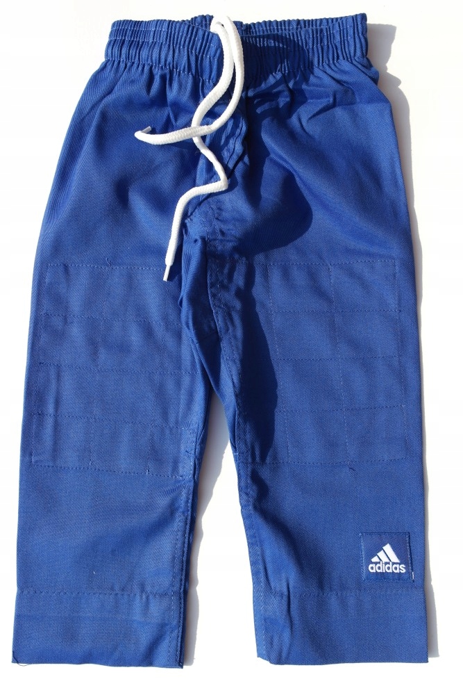 MISTRZ ŚWIATA POLECA JUDOGA ADIDAS 110/120cm Blue Marka adidas