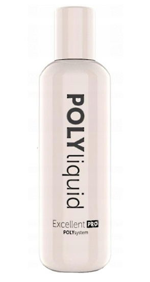 

Poly Liquid Płyn Do Rozprowadzania Akrylożel 100ml