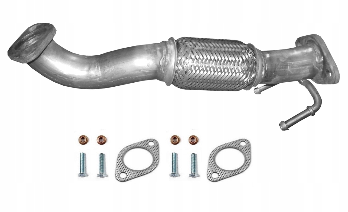 Hyundai Santa Fe 2.2 CRDi 2WD+4WD 110-114 kW (2006-2011) Trubka