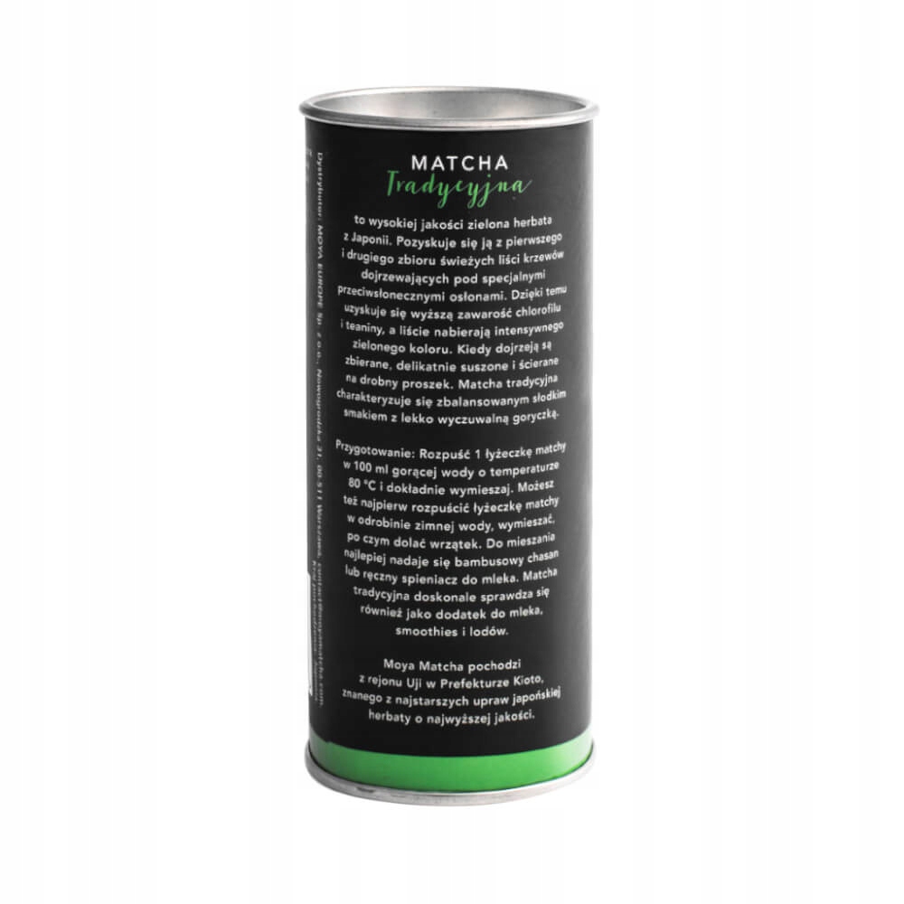 Levně Tradiční Matcha Moya 30 g