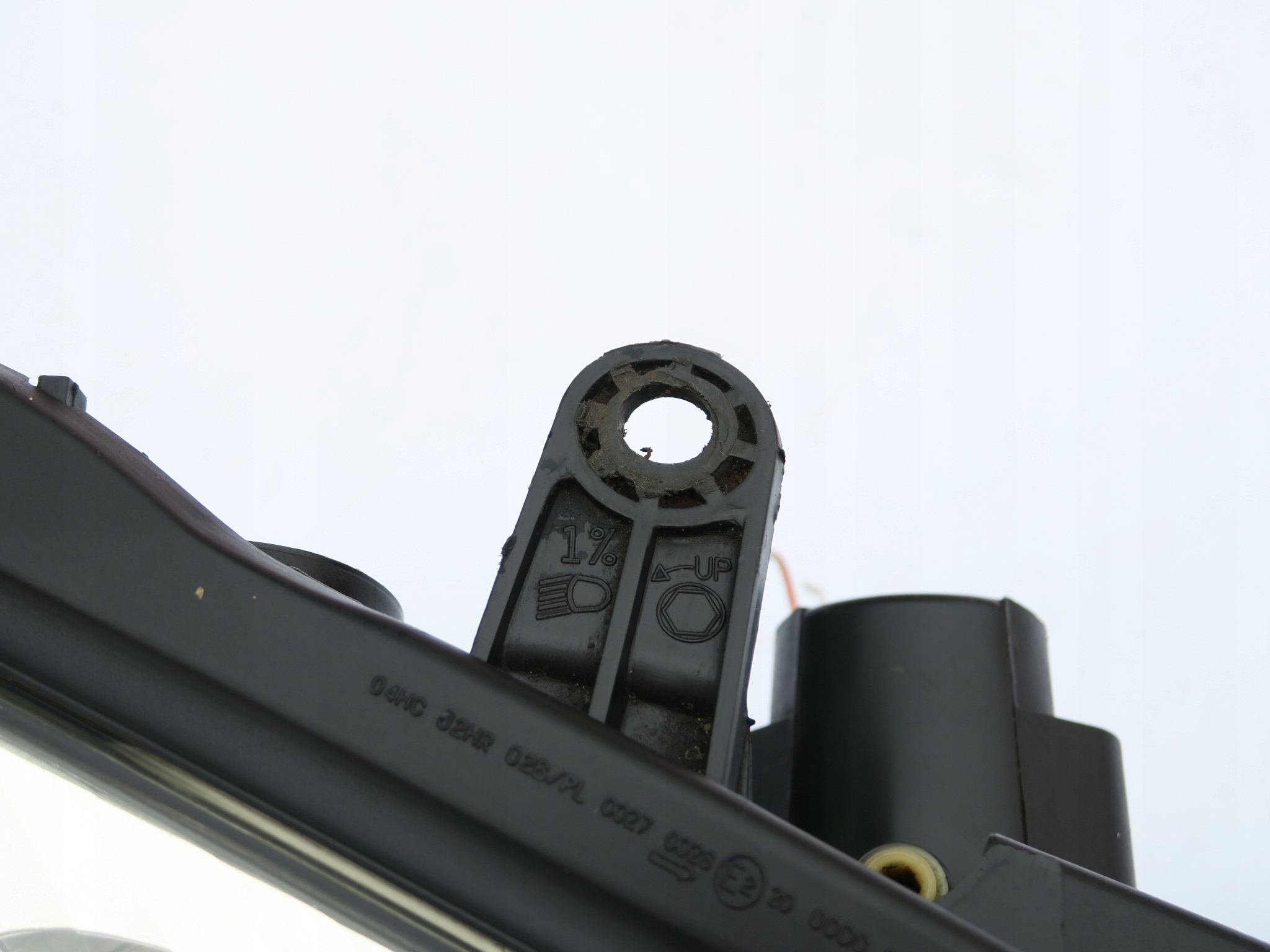 фара r 6PIN ксенон европа CITROEN C5 и 1 01-