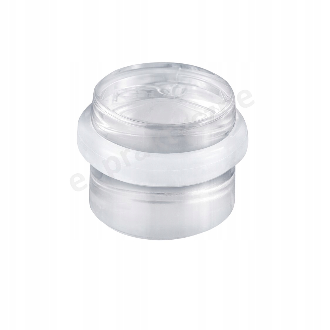 

Odbojnik, odbój, stoper transparenty samoprzylepny