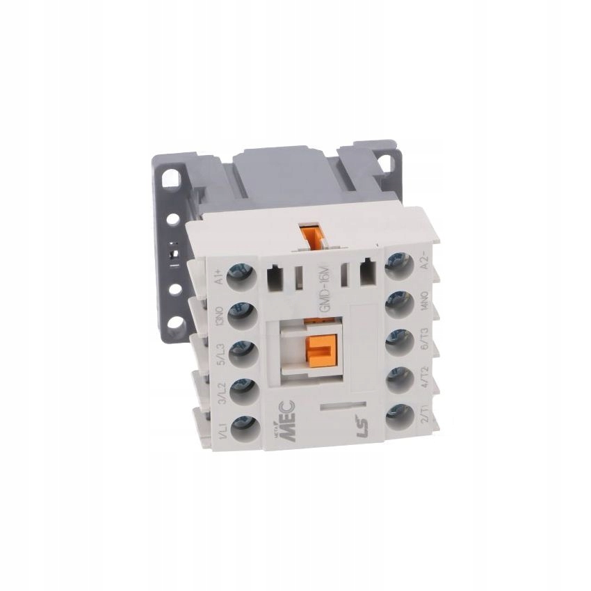 

Stycznik cewka 24VDC 7,5kW 16A GMD-16M Nc Przekaźn
