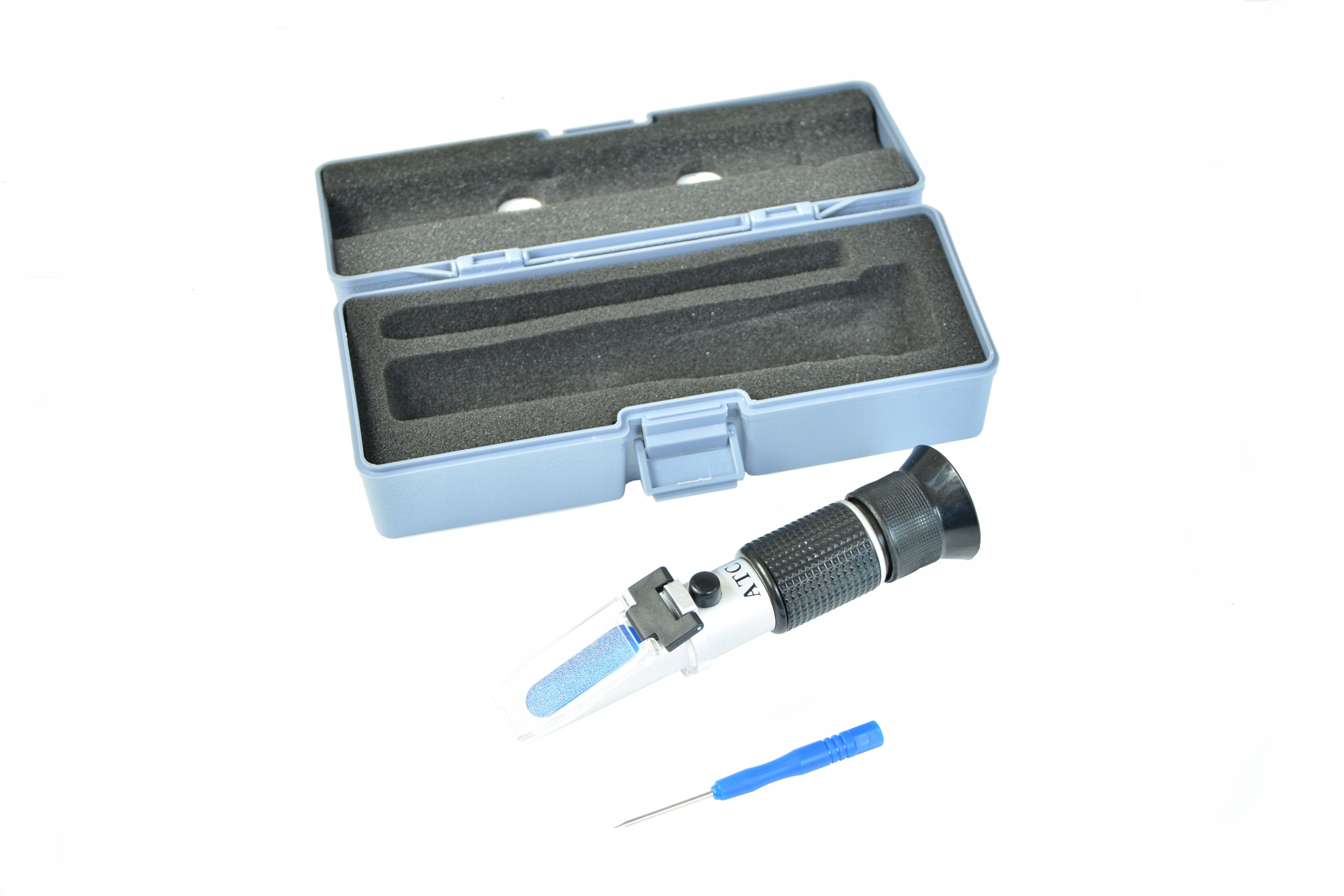 РЕФРАКТОМЕТР РЕФРАКТОМЕТРА ЭЛЕКТРОЛИТА ХЛАДОАГЕНТА ТЕСТЕР