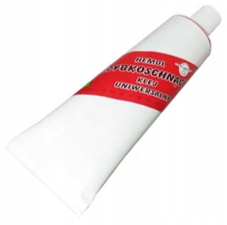

Klej uniwersalny szybkoschnący Hemol Wamod 30ml